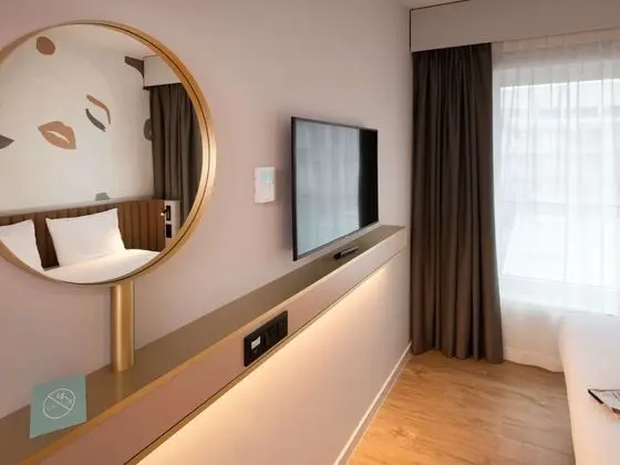 Stüdyo, 1 Çift Kişilik Yatak (Elegant)