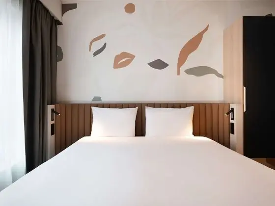 Stüdyo, 1 Çift Kişilik Yatak (Elegant)