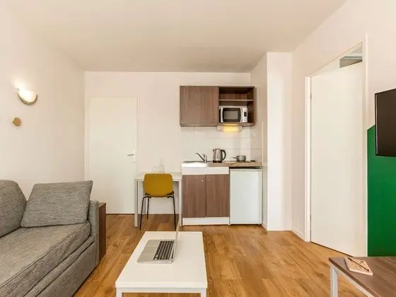 Apart Daire, 1 Yatak Odası