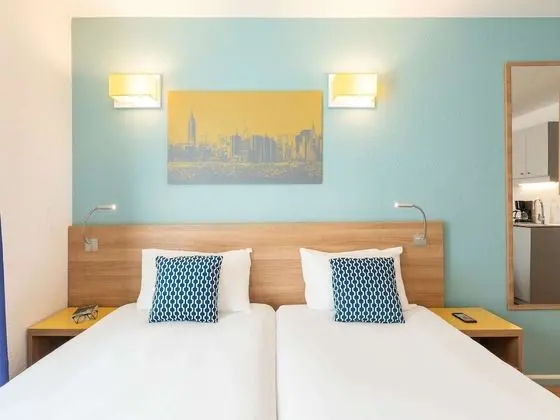 Comfort Stüdyo, 1 Çift Kişilik Yatak