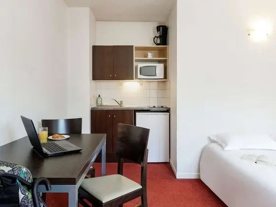 Stüdyo, 1 Çift Kişilik Yatak