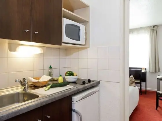 Stüdyo, 1 Çift Kişilik Yatak