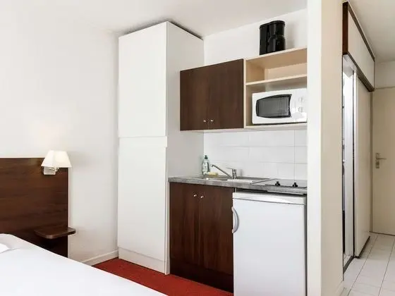 Stüdyo, 1 Çift Kişilik Yatak