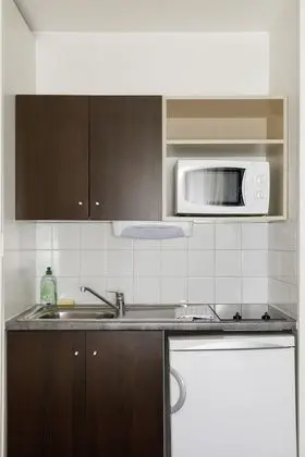 Stüdyo, 1 Çift Kişilik Yatak