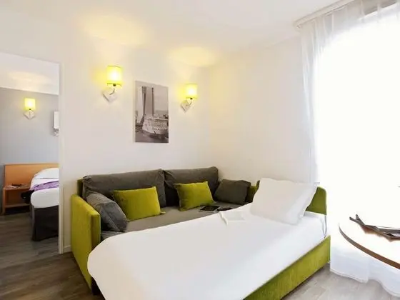 Apart Daire, 1 Yatak Odası