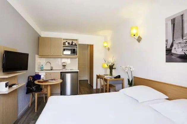 Stüdyo, 1 Çift Kişilik Yatak