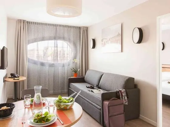 Apart Daire, 1 Yatak Odası