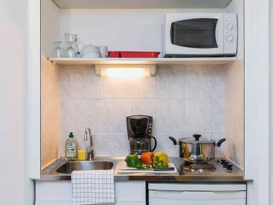 Apart Daire, 1 Yatak Odası