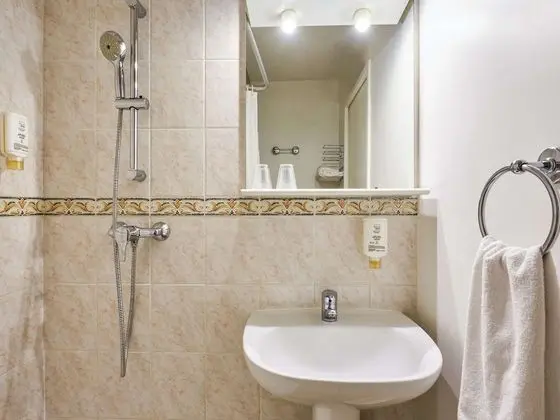Stüdyo, 1 Çift Kişilik Yatak