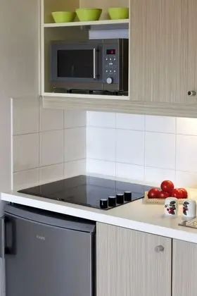Stüdyo, 1 Çift Kişilik Yatak, Balkon