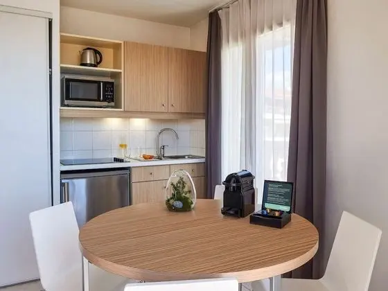 Superior Apart Daire, 1 Yatak Odası, Balkon