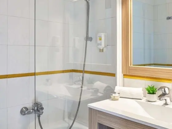 Superior Apart Daire, 1 Yatak Odası, Balkon