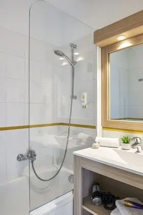 Superior Apart Daire, 1 Yatak Odası, Balkon