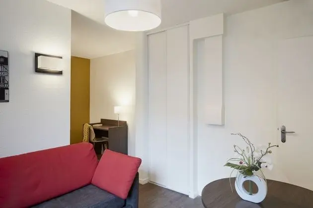 Apart Daire, 1 Yatak Odası