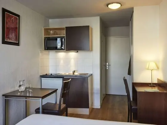 Stüdyo, 1 Çift Kişilik Yatak