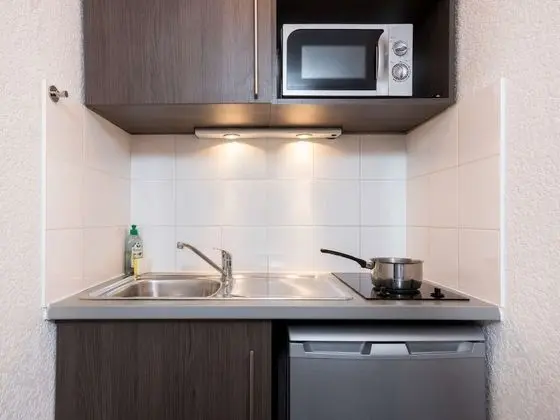 Stüdyo, 1 Çift Kişilik Yatak