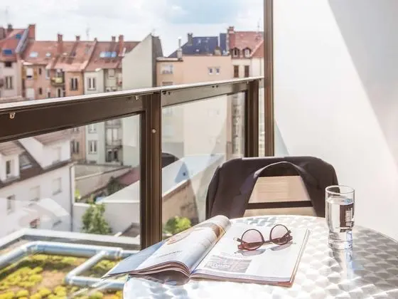 Superior Stüdyo, 1 Çift Kişilik Yatak, Balkon