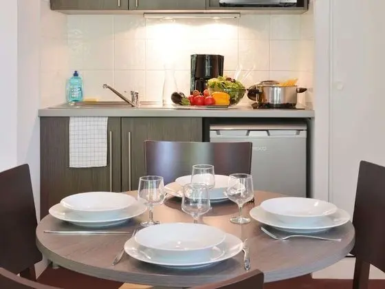 Apart Daire, 1 Yatak Odası