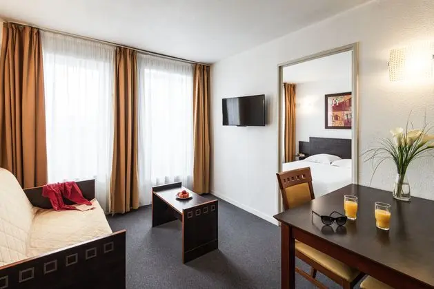 Apart Daire Capacity 4