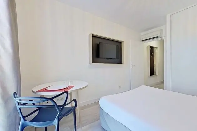 Comfort Stüdyo, 1 Çift Kişilik Yatak
