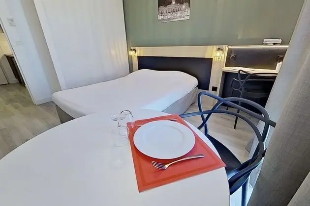 Comfort Stüdyo, 1 Çift Kişilik Yatak