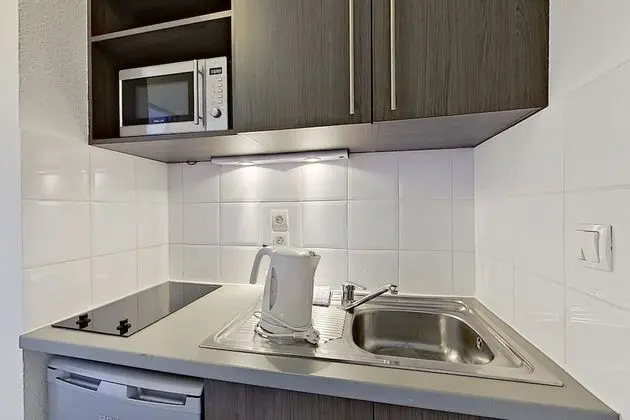 Comfort Stüdyo, 1 Çift Kişilik Yatak