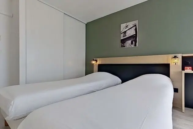 Comfort Stüdyo, 2 Tek Kişilik Yatak