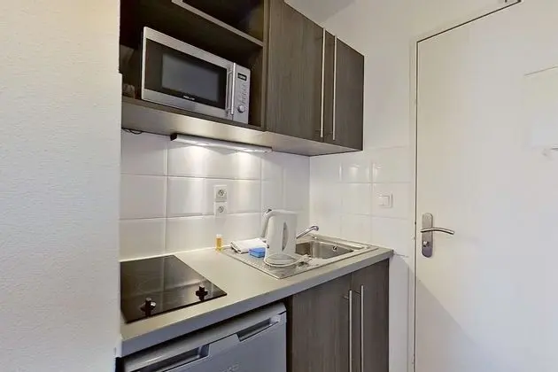 Comfort Stüdyo, 2 Tek Kişilik Yatak