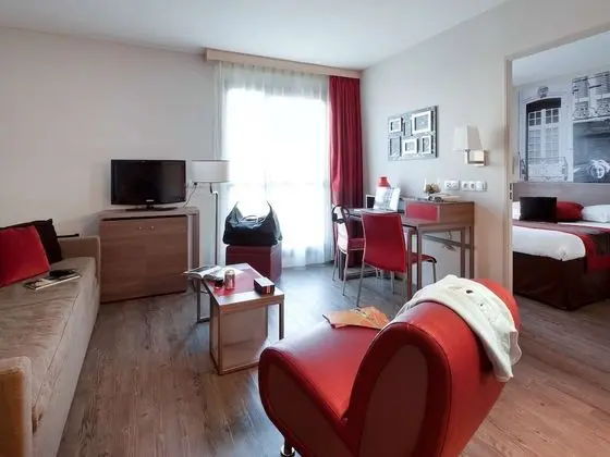 Apart Daire, 1 Yatak Odası