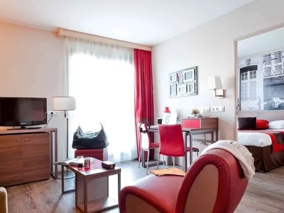 Apart Daire, 1 Yatak Odası