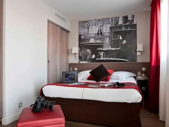Stüdyo, 1 Çift Kişilik Yatak