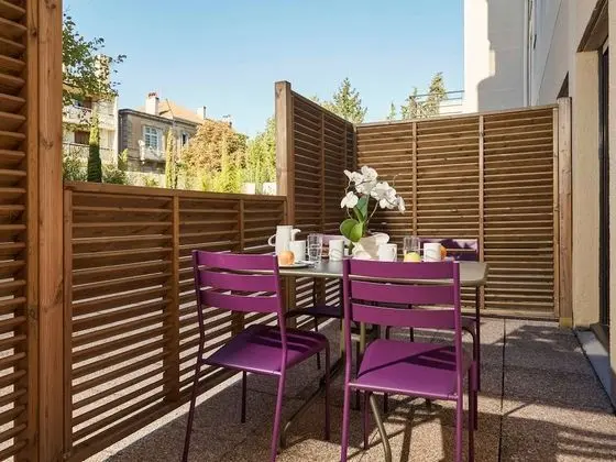 Superior Apart Daire, 1 Çift Kişilik Yatak ve Çekyat, Balkon