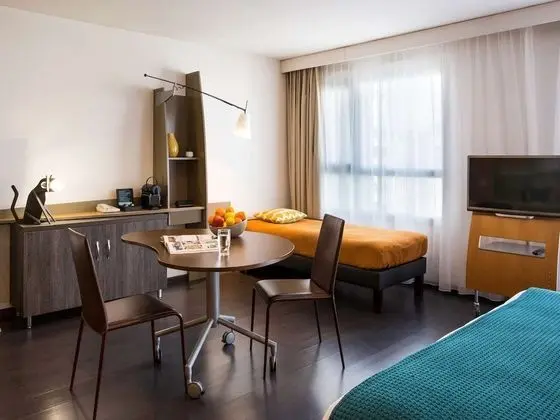 Superior Stüdyo, Birden Çok Yatak, Balkon