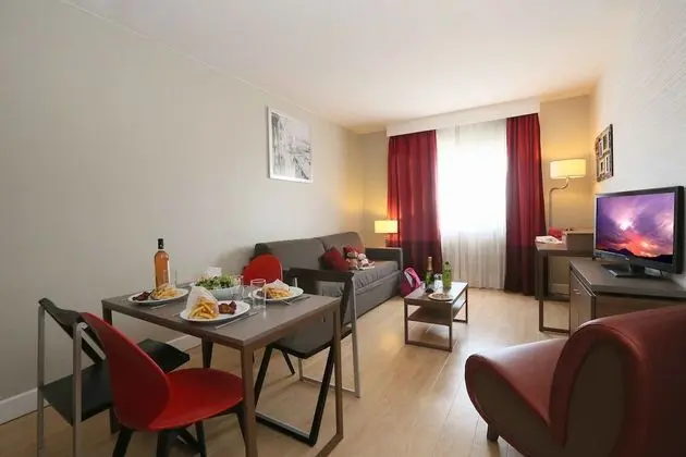 Apart Daire, 1 Yatak Odası