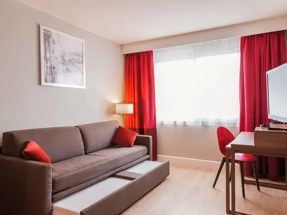 Apart Daire, 1 Yatak Odası