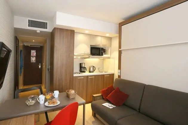 Stüdyo, 1 Çift Kişilik Yatak