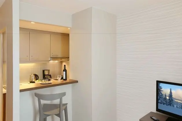 Stüdyo, 2 Tek Kişilik Yatak (Large)