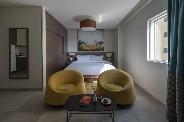 Apart Daire, 1 Yatak Odası