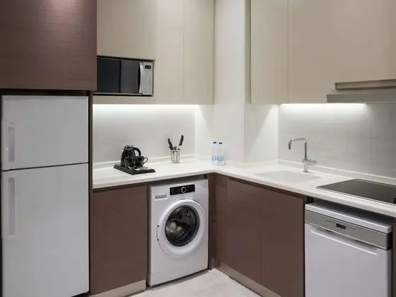 Apart Daire, 2 Yatak Odası
