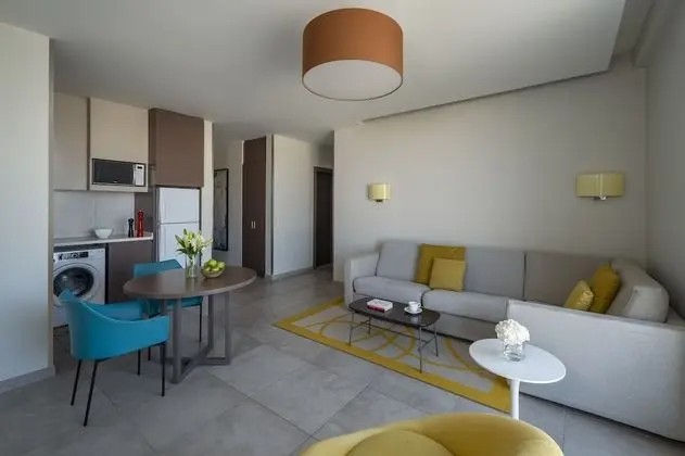 Apart Daire, 2 Yatak Odası