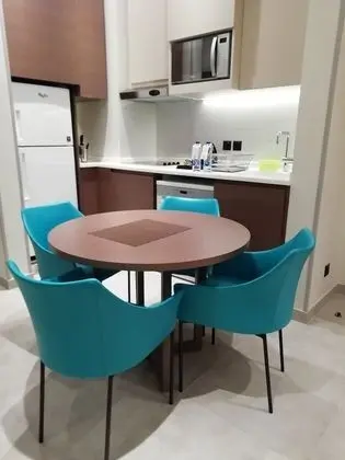 Stüdyo, 1 Çift Kişilik Yatak