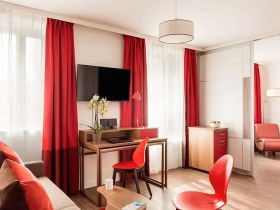 Apart Daire, 1 Yatak Odası