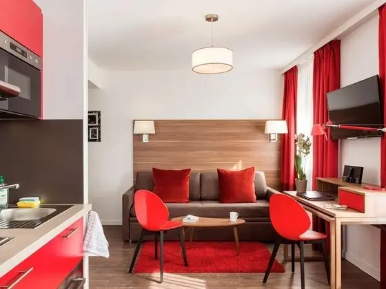 Apart Daire, 1 Yatak Odası