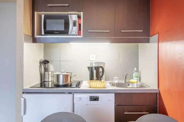Standard Stüdyo, 1 Çift Kişilik Yatak, Sigara İçilmez