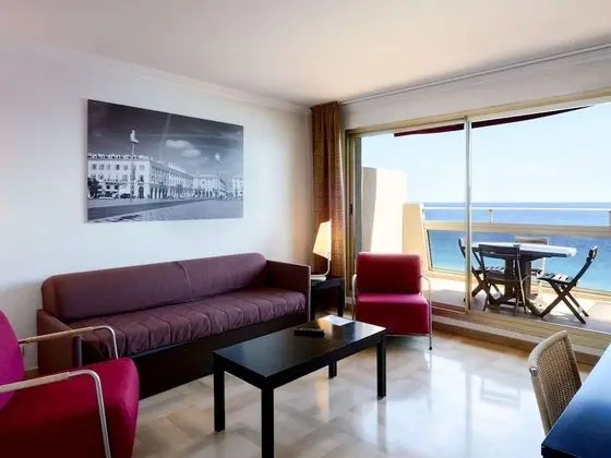 Apart Daire, 1 Yatak Odası, Deniz Manzaralı