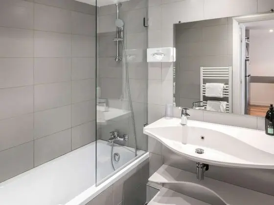 Apart Daire, 1 Yatak Odası, Deniz Manzaralı