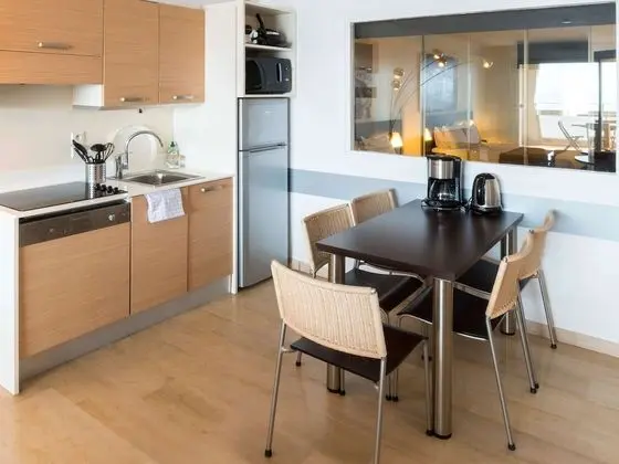 Apart Daire, 1 Yatak Odası, Deniz Manzaralı (6 people)