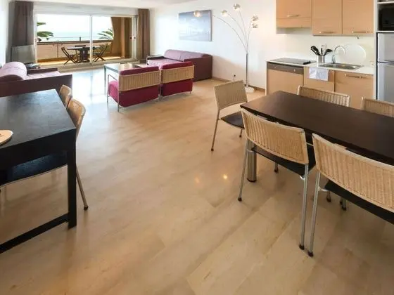 Apart Daire, 1 Yatak Odası, Deniz Manzaralı (6 people)