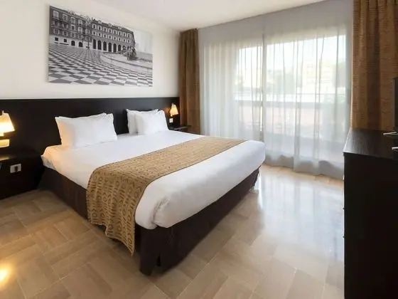 Apart Daire, 1 Yatak Odası, Şehir Manzaralı
