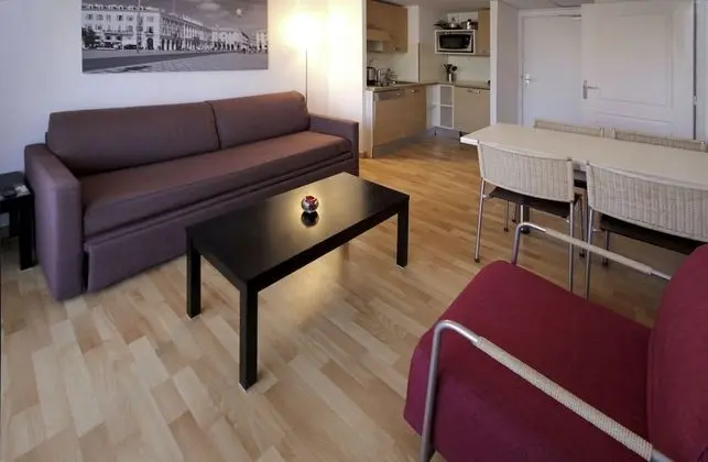 Apart Daire, 1 Yatak Odası, Şehir Manzaralı